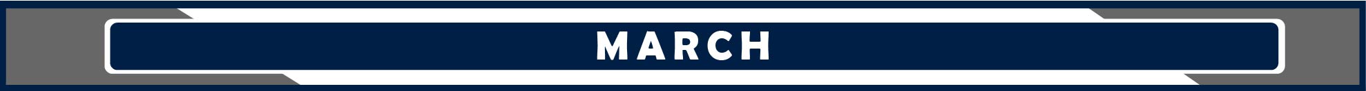 March icon